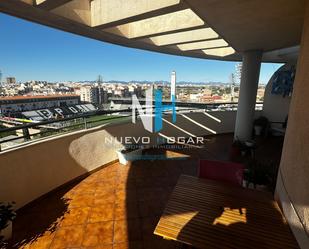 Terrace of Attic for sale in Castellón de la Plana / Castelló de la Plana  with Terrace