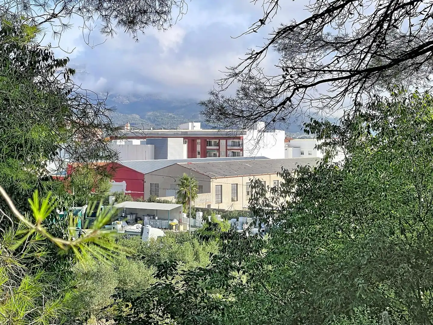 Wohnbaugrundstück zum Verkauf in Muro de Alcoy, imagen 4