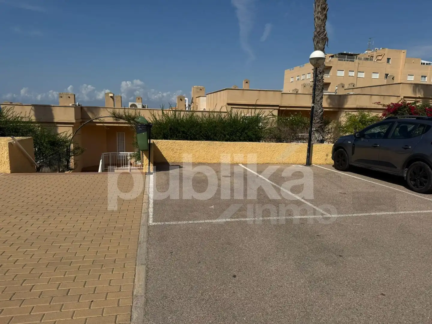 Aparcament de Àtic en venda en Santa Pola amb Aire condicionat, Calefacció i Terrassa