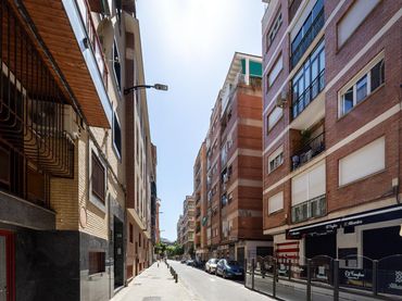 Pis amb ascensor en venda a Calle MARQUES DE MONDEJAR 11