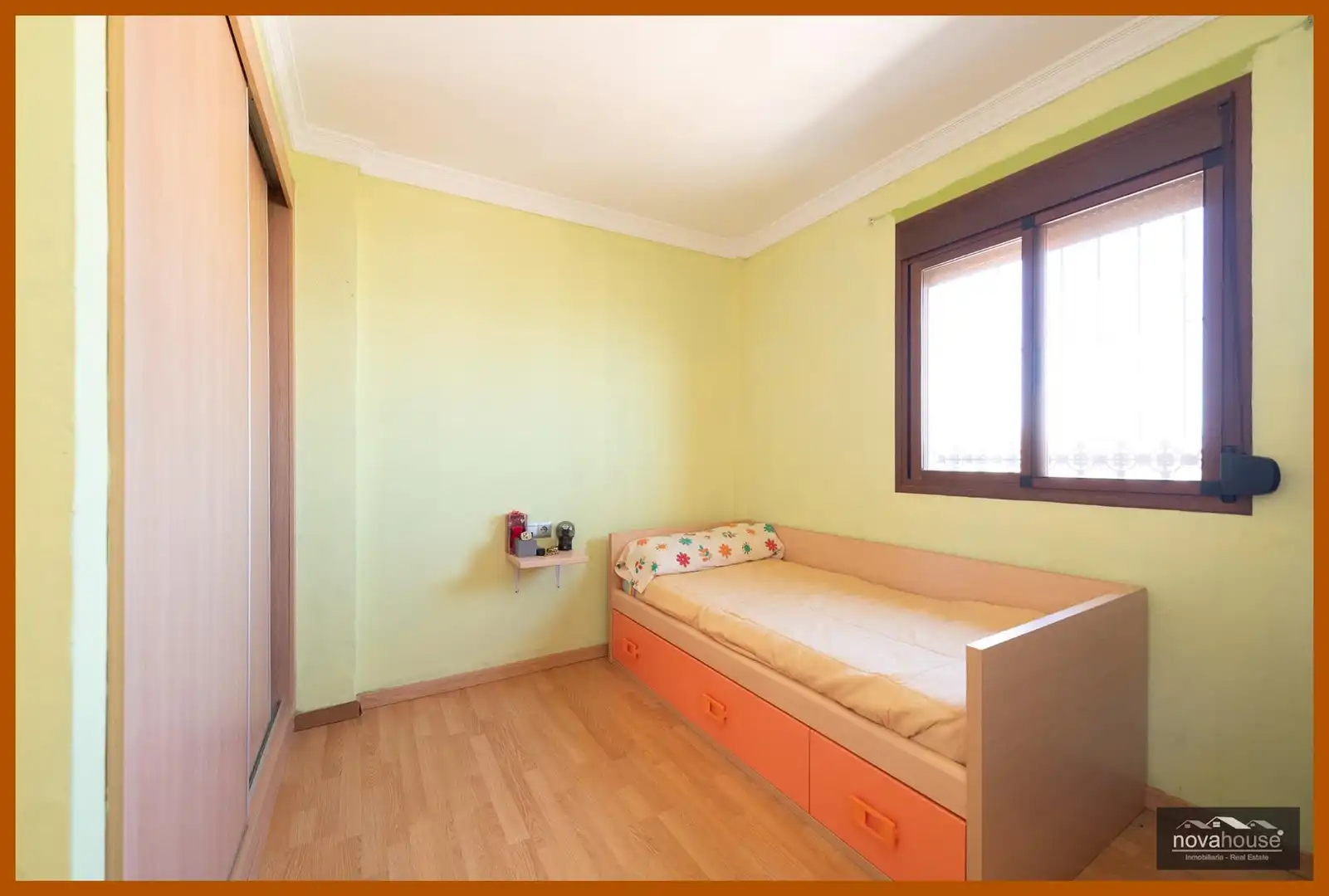 Habitación de Casa o chalet en venta en Rincón de la Victoria con Aire acondicionado, Calefacción y Jardín privado