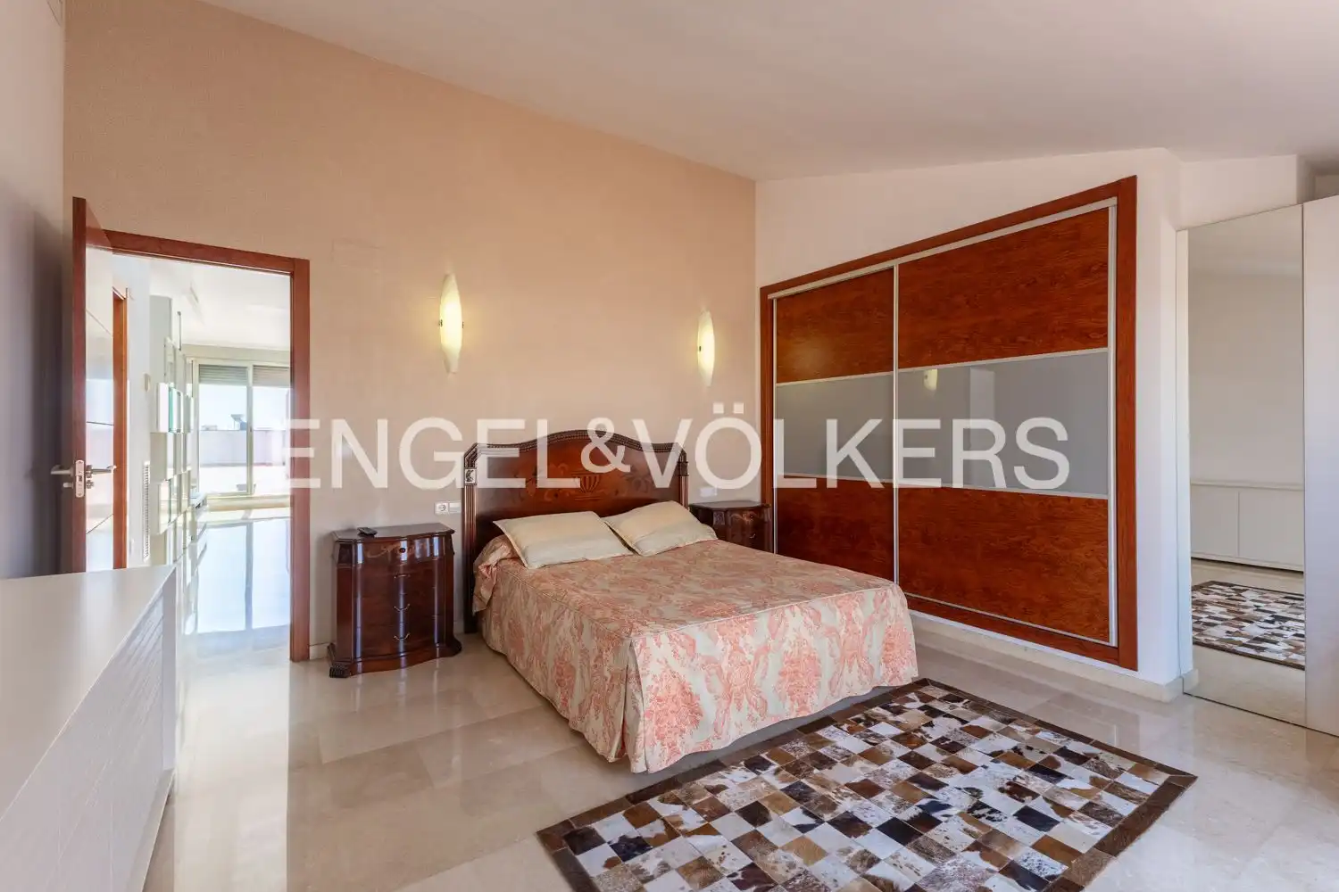 Bedroom of Duplexes for sale in Gandia  with Air Conditioner, Heating and Terrace