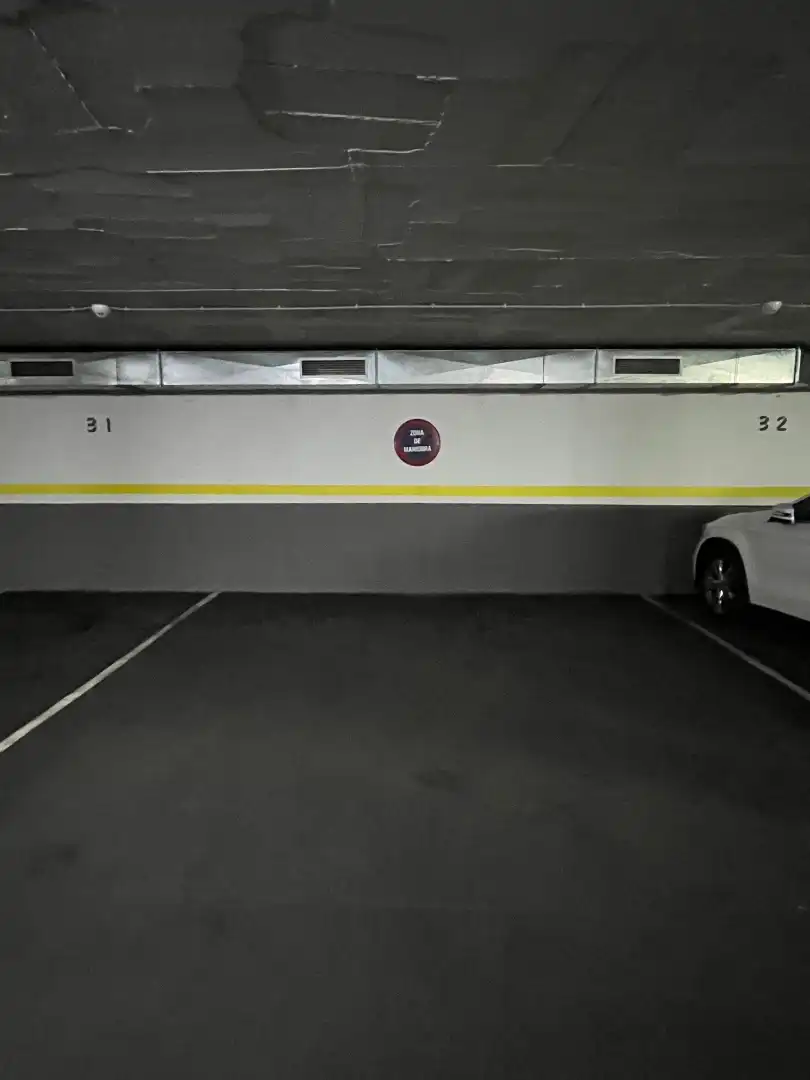 Einzelparkplatz zur Miete in Carrer de Turull 27, imagen 17