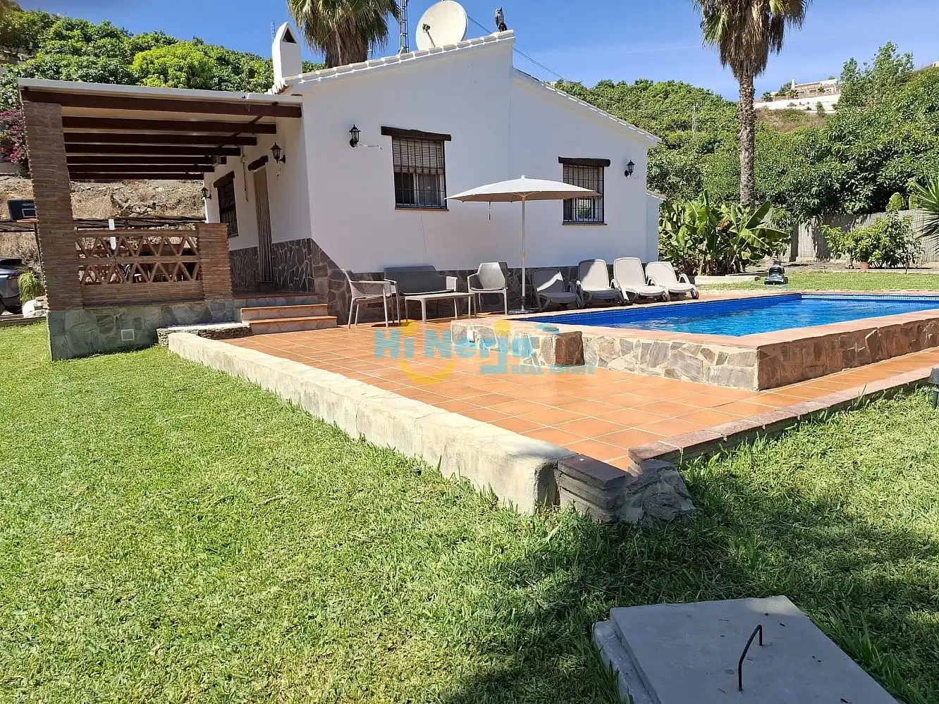 Casa con piscina en venta en Frigiliana, imagen 32
