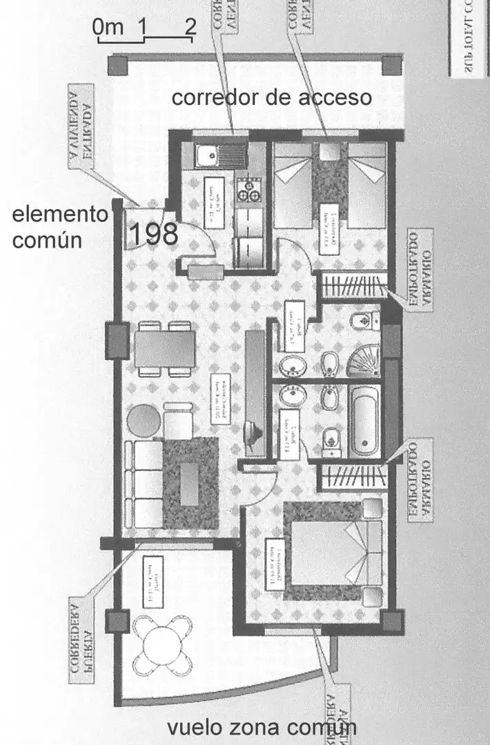 Wohnung mit Pool zum Verkauf in Calle les Amplàries 11, imagen 37