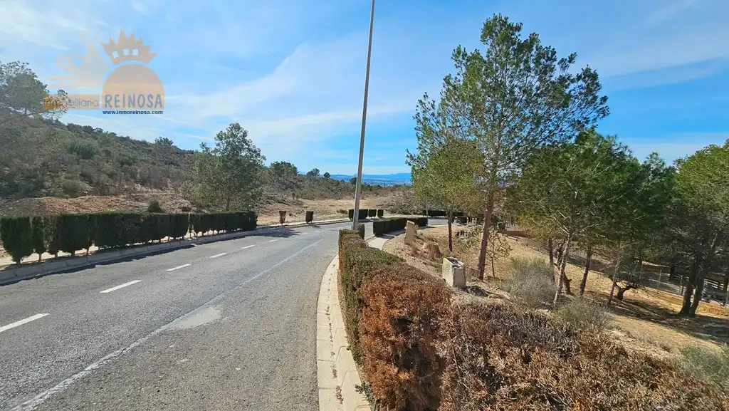 Terreny residencial en venda a Calle Castillo de Caravaca, imagen 10