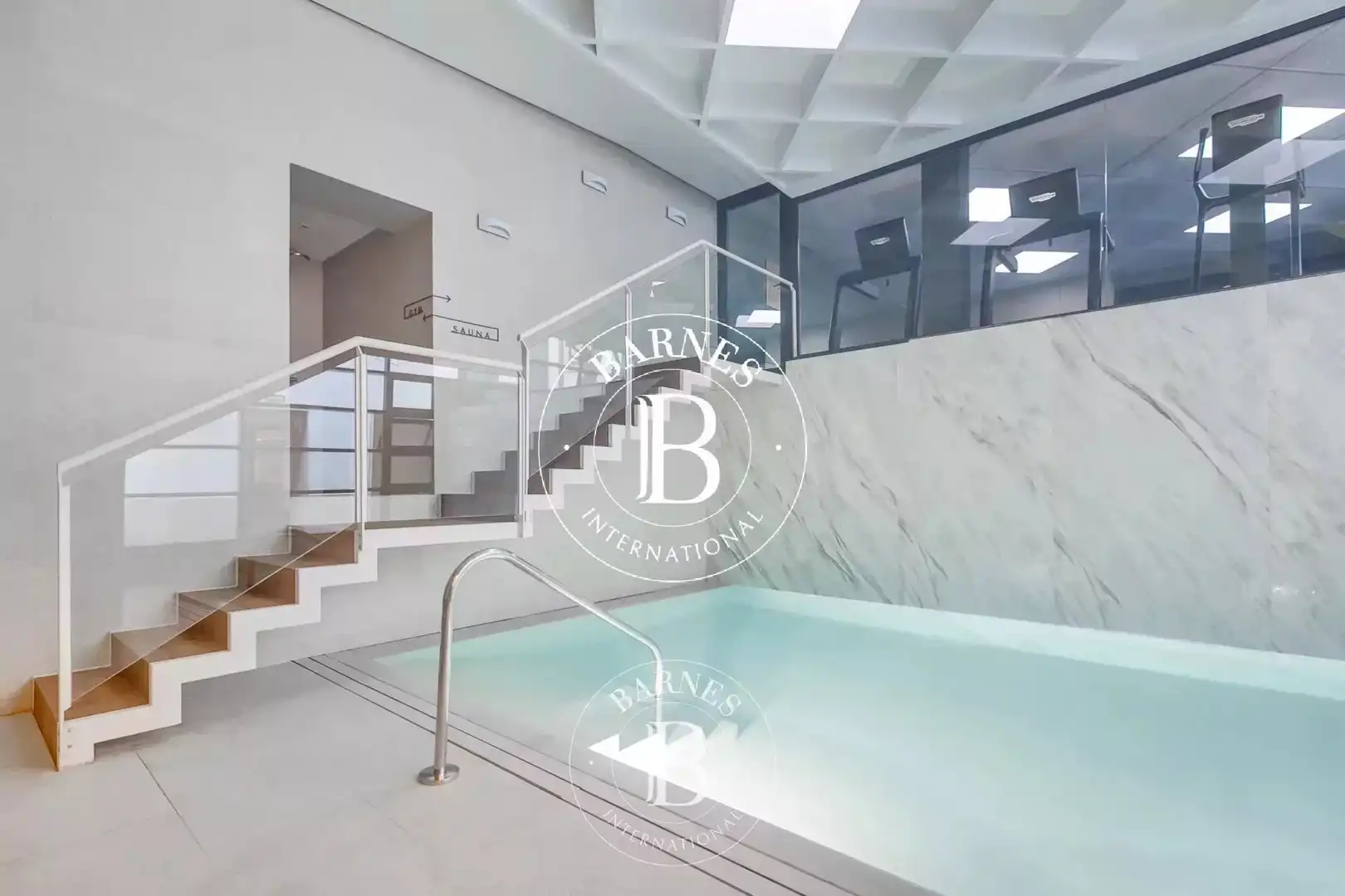 Flat with pool to rent in Barrio de Salamanca, imagen 60