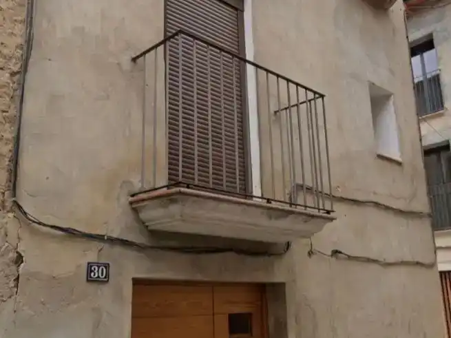 Terrassa de Casa adosada en venda en Ponts amb Balcó