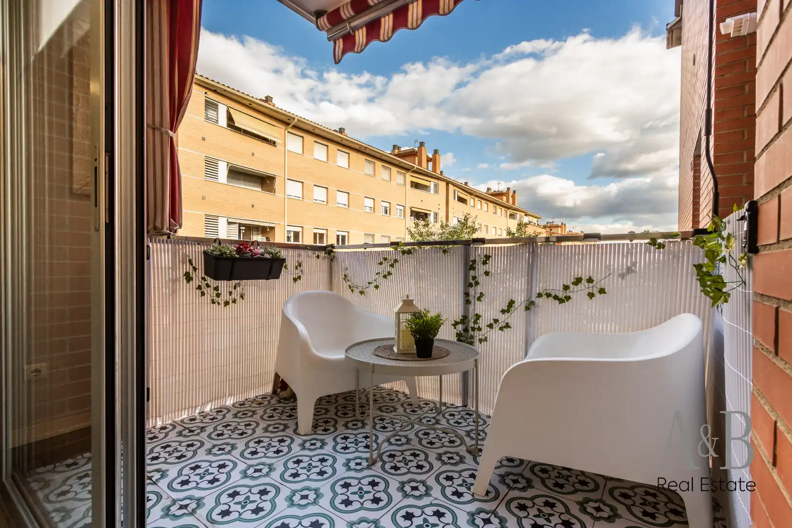 Terrassa de Pis en venda en Can Feu - Gràcia
