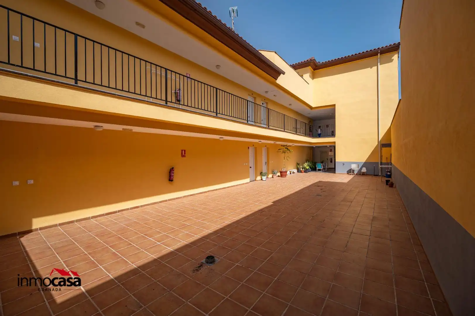 Exterior view of Flat for sale in Cijuela