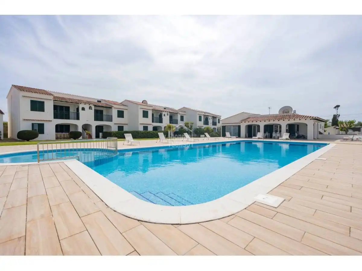 Swimming pool of Apartments for sale in Alaior  with Private garden, Terrace and Swimming Pool
