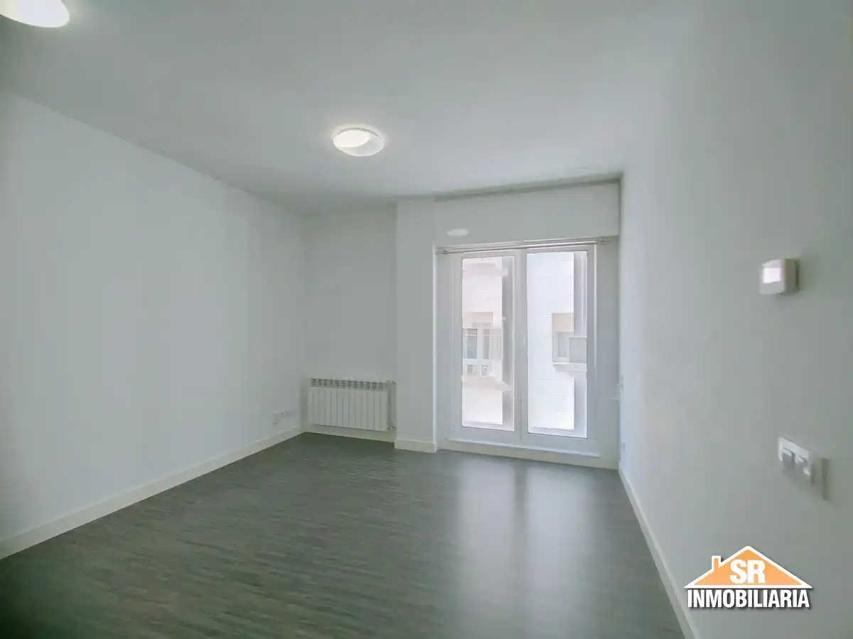 Schlafzimmer von Wohnungen zur Miete in A Coruña Capital  mit Heizung, Ofen und Waschmaschine