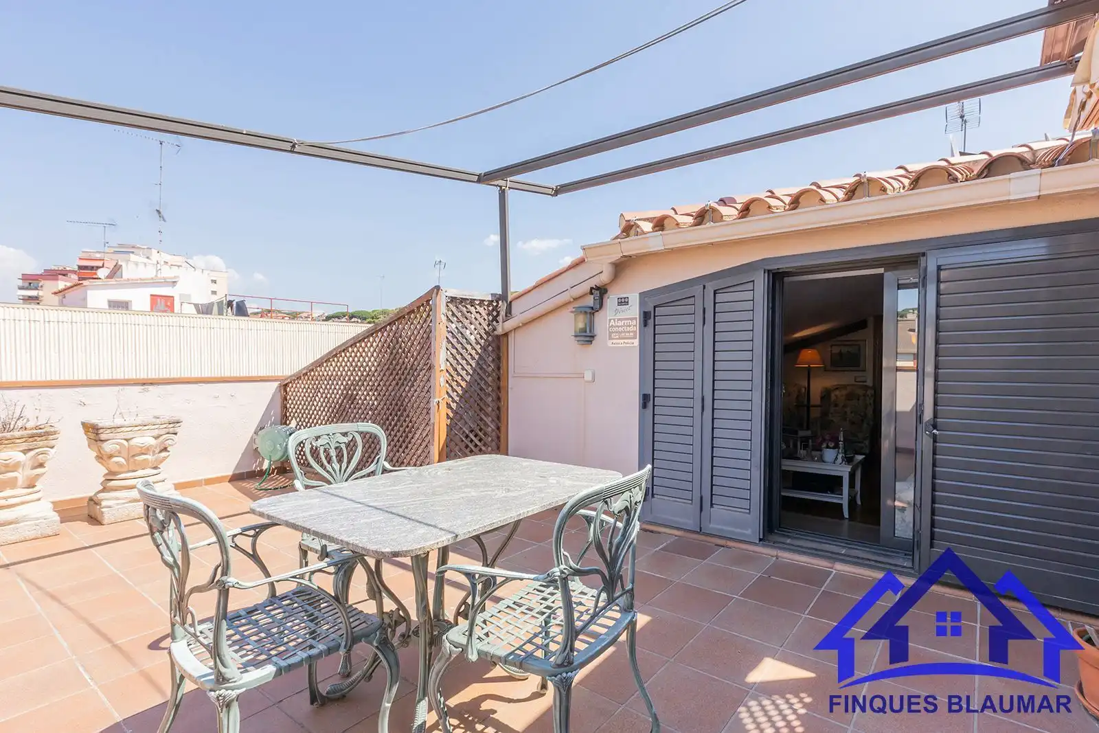 Terraza de Ático en venta en Arenys de Mar con Aire acondicionado, Calefacción y Terraza