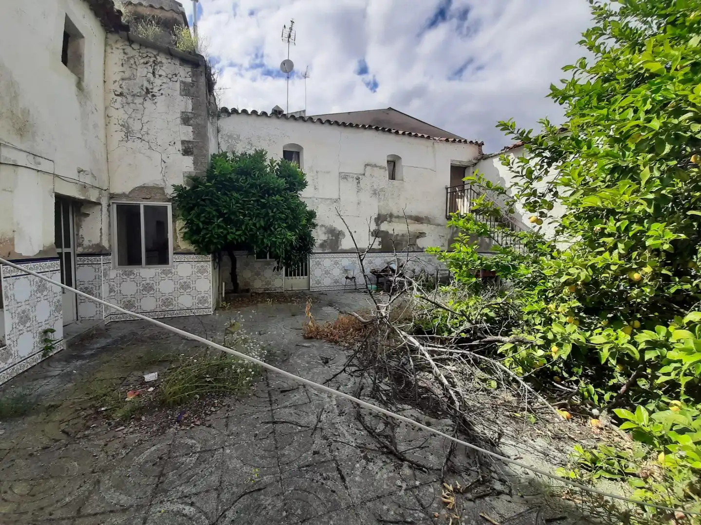 House with terrace for sale in Arroyo de la Luz, imagen 3