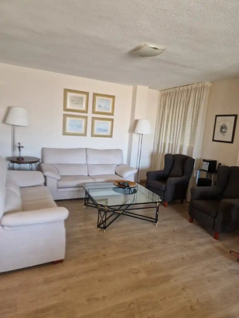 Apartament amb ascensor de lloguer a Cartagena ciudad