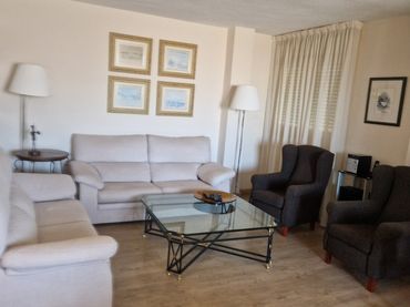 Apartament amb ascensor de lloguer a Cartagena ciudad