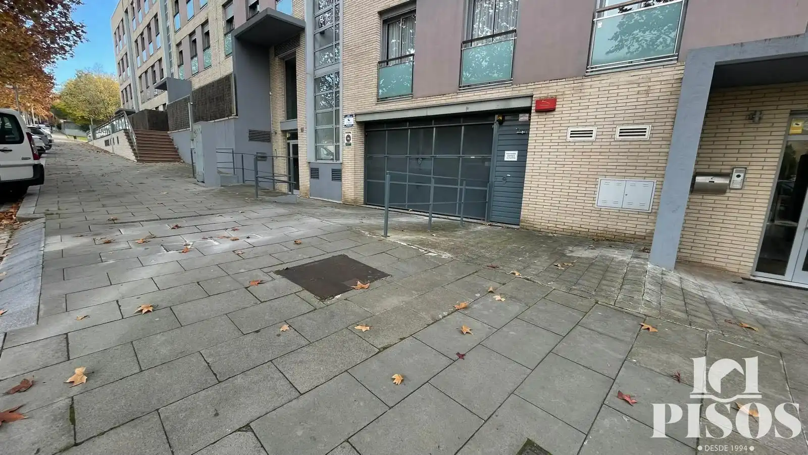 Einzelparkplatz zur Miete in Josep Irla