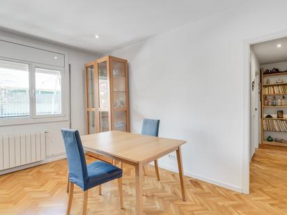 Dining room of Flat for sale in  Barcelona Capital