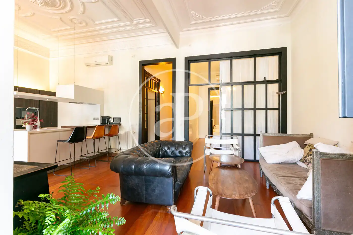 Flat for rent in Carrer d'Ausiàs Marc, Dreta de l'Eixample