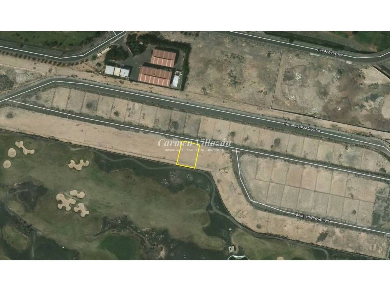 Terreny industrial en venda en Antigua