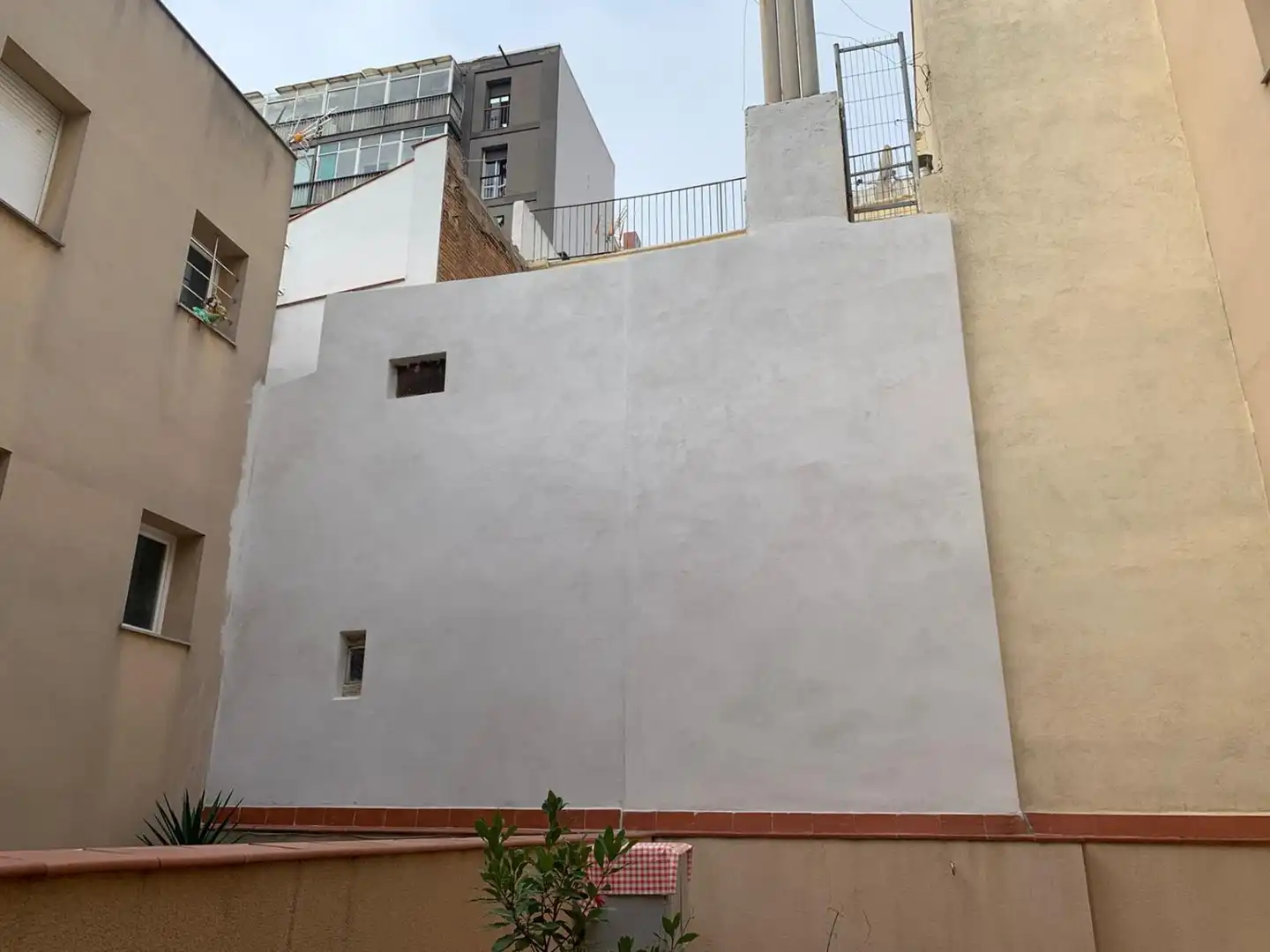 Vista exterior de Casa o xalet en venda en Reus amb Balcó