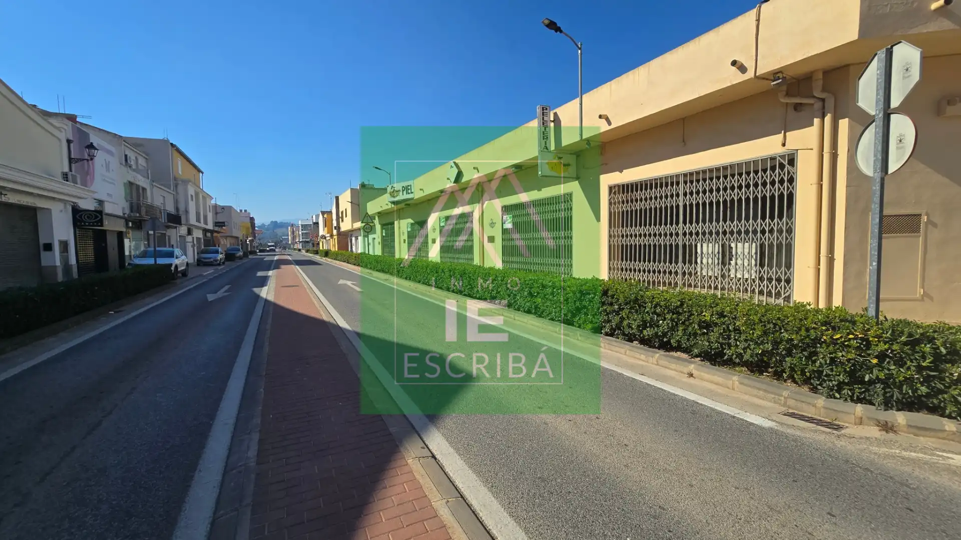 Vista exterior de Local de alquiler en Llombai con Aire acondicionado y Calefacción
