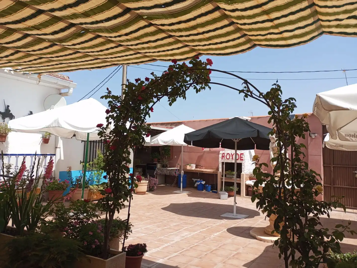 Xalet amb piscina en venda a Malagón, imagen 4