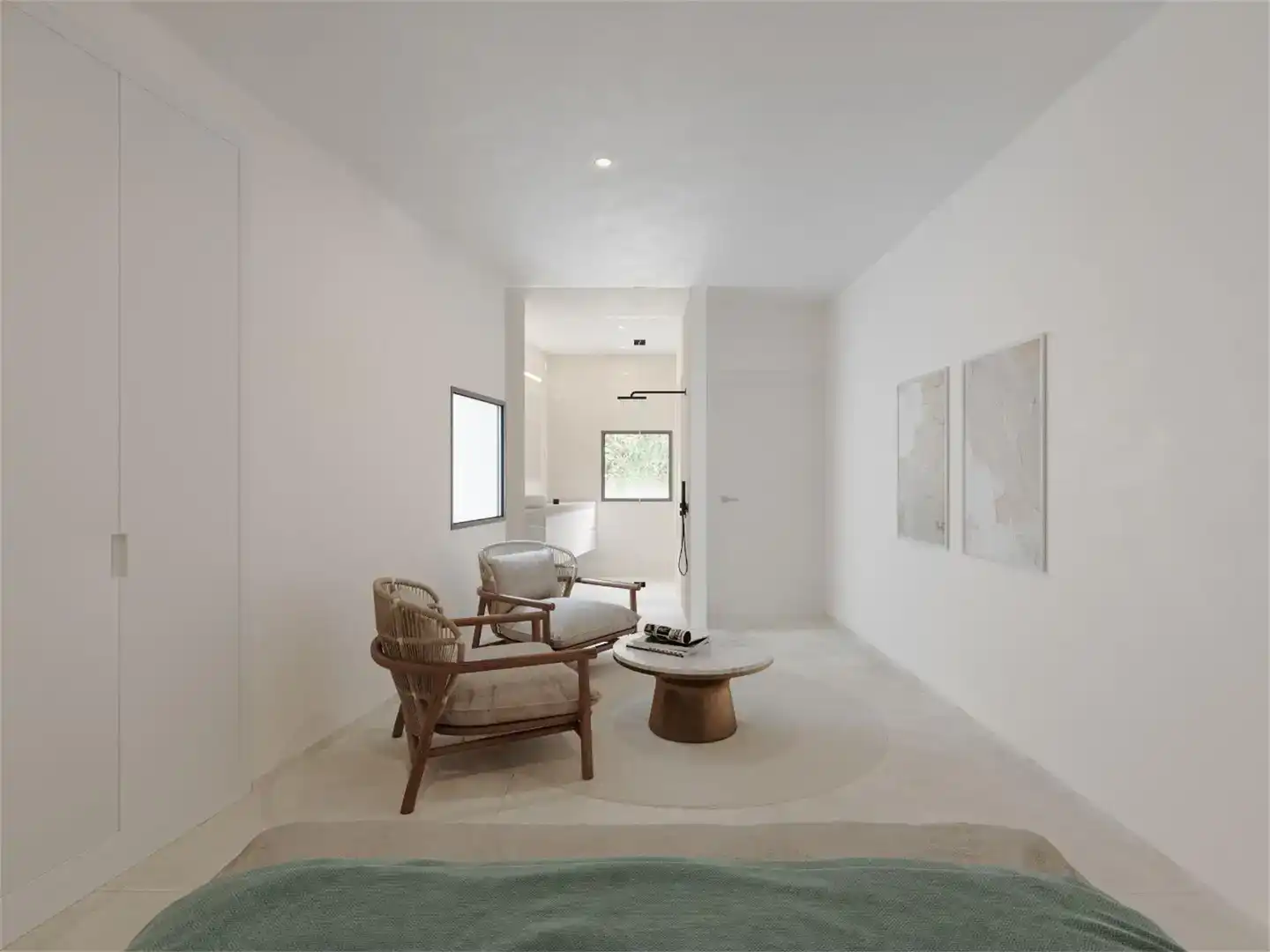 Wohnzimmer von Grundstücke zum Verkauf in Benalmádena