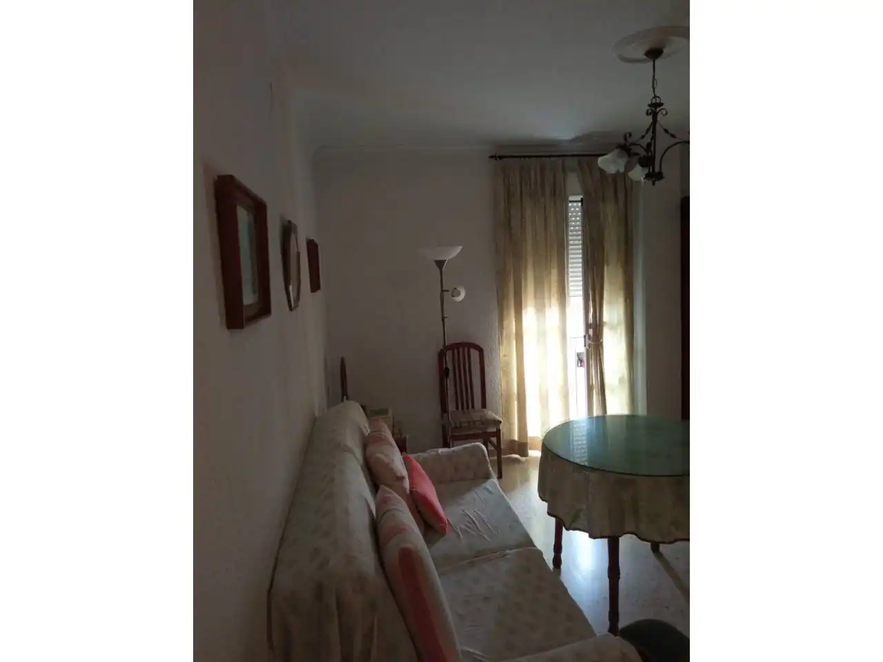 Bedroom of Flat for sale in Moguer  with Terrace and Balcony