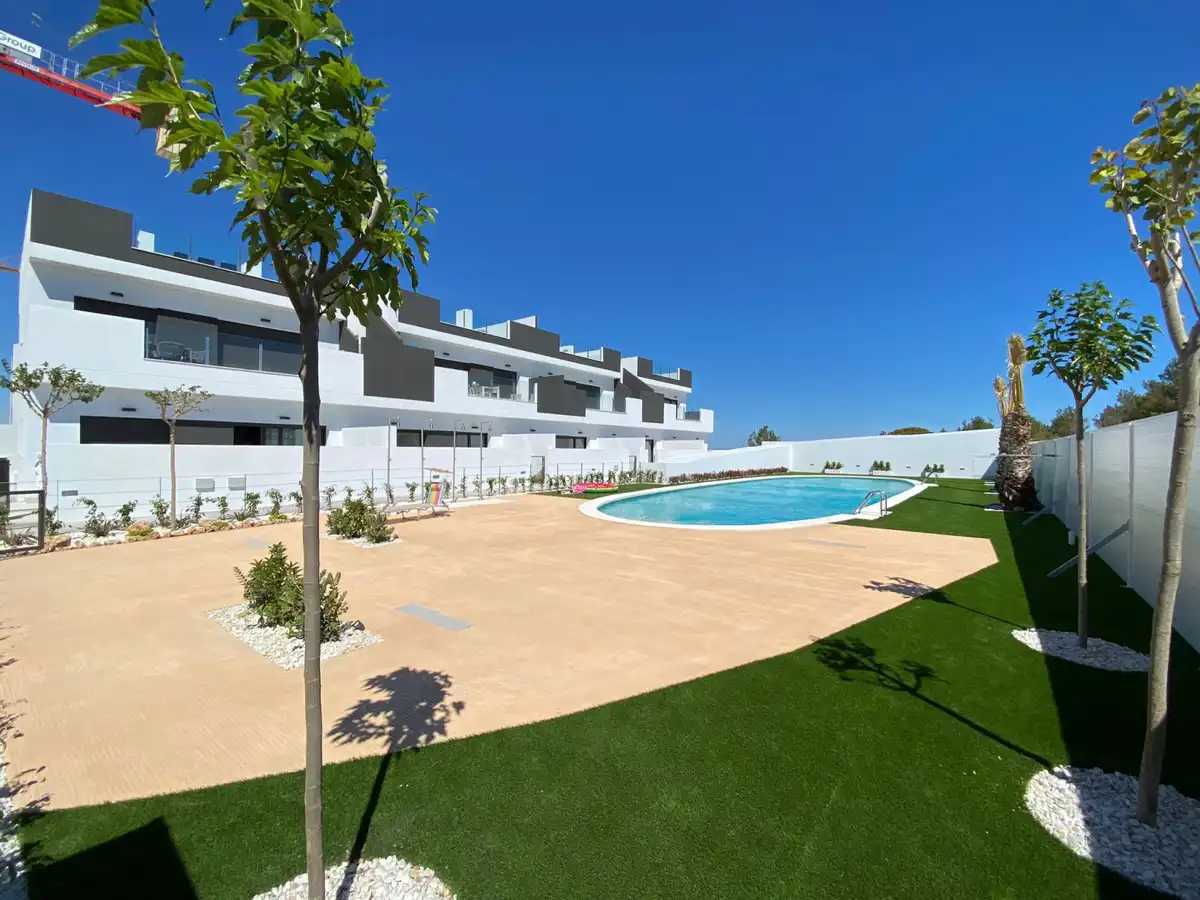 Casa a schiera in vendita a Orihuela Costa, imagen 22