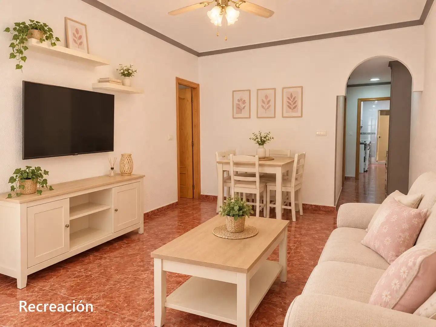 Flat with lift for sale in Calle Acera del Mar 16, imagen 2