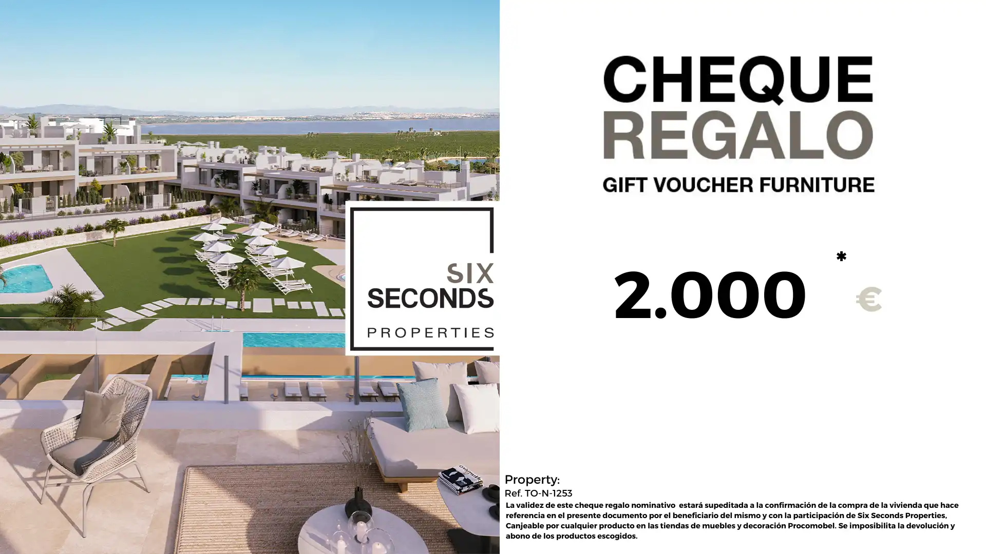 Apartament amb piscina en venda a Orihuela Costa, imagen 12