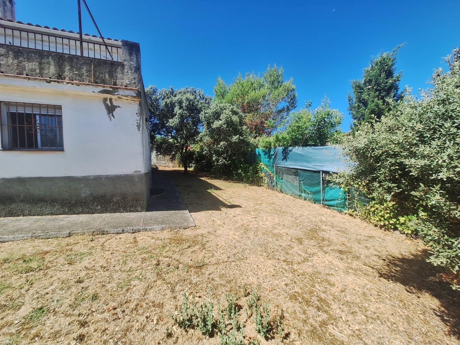 Jardí de Casa o xalet en venda en Castilblanco de los Arroyos amb Jardí privat i Traster