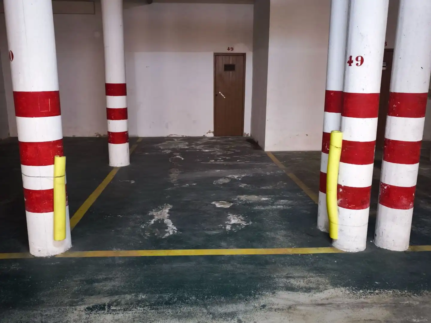 Parkplatz von Garage zur Miete in San Pedro del Pinatar