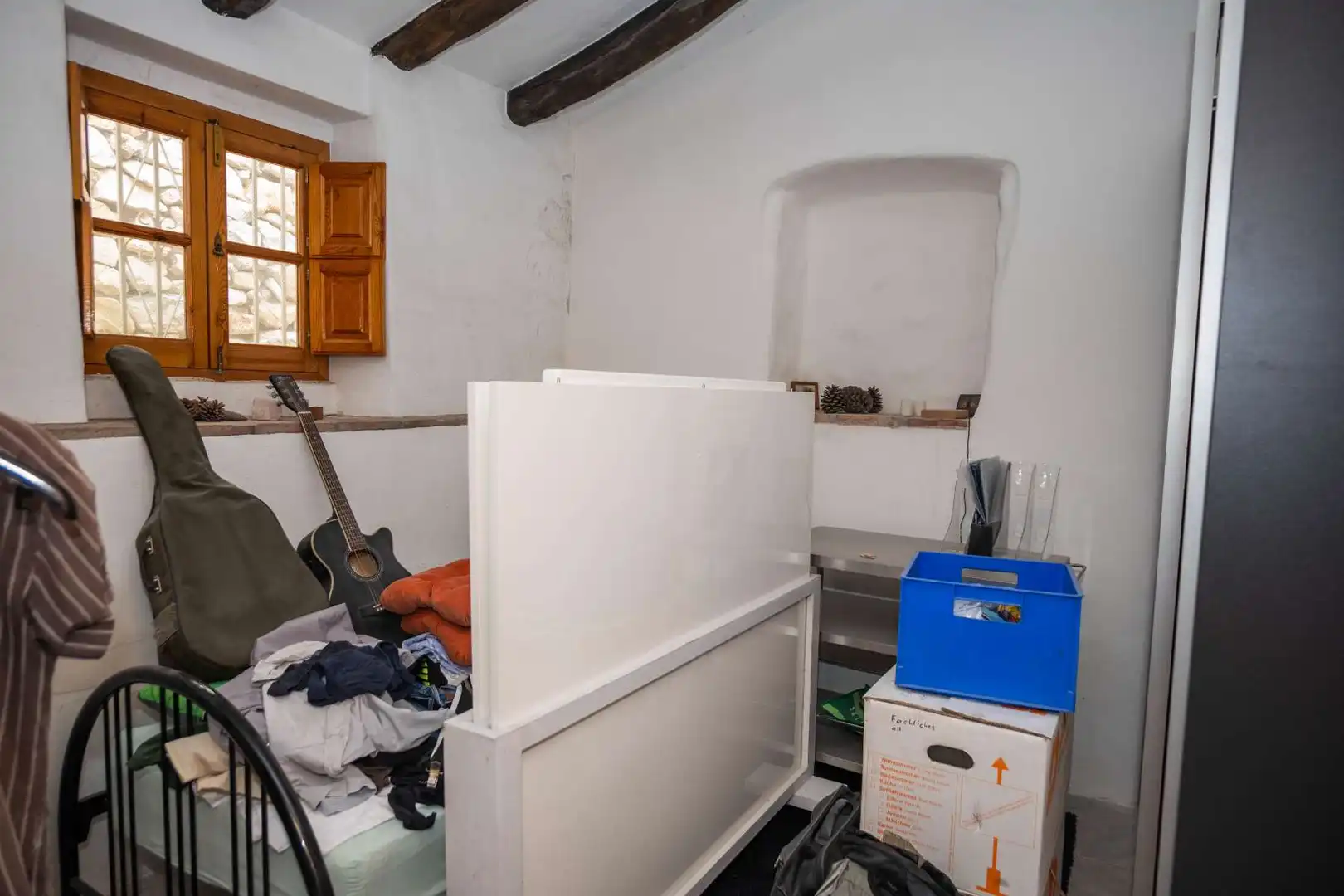 Houses for sale in Canillas de Albaida  with Air Conditioner, Private garden and Terrace
