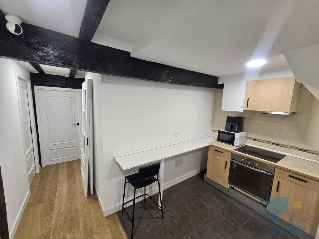 Kitchen of Flat for sale in Errenteria