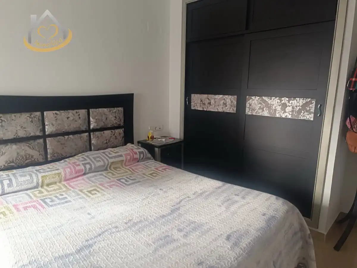 Schlafzimmer von Wohnung zum Verkauf in Cartaya mit Klimaanlage, Möbliert und Ofen