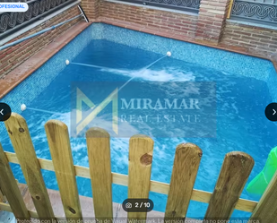 Piscina de Casa o xalet en venda en Vélez-Málaga amb Terrassa i Piscina