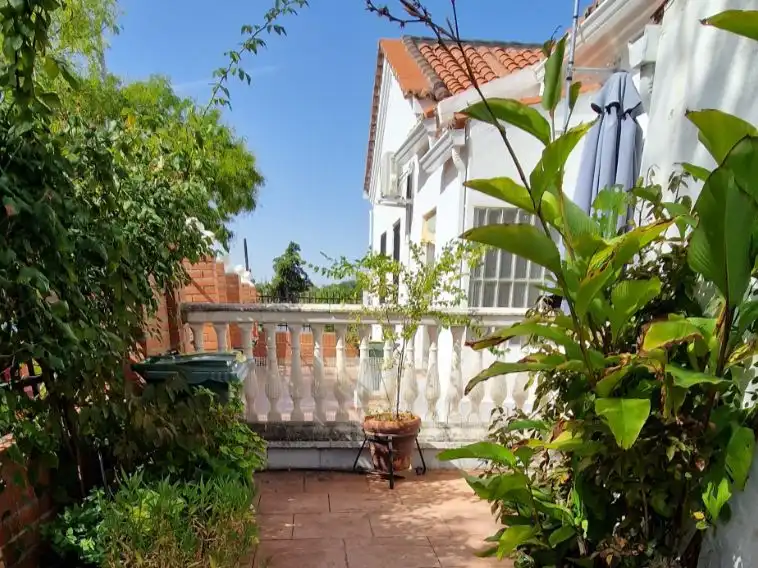 Jardí de Casa o xalet en venda en Prado de Somosaguas - La Finca