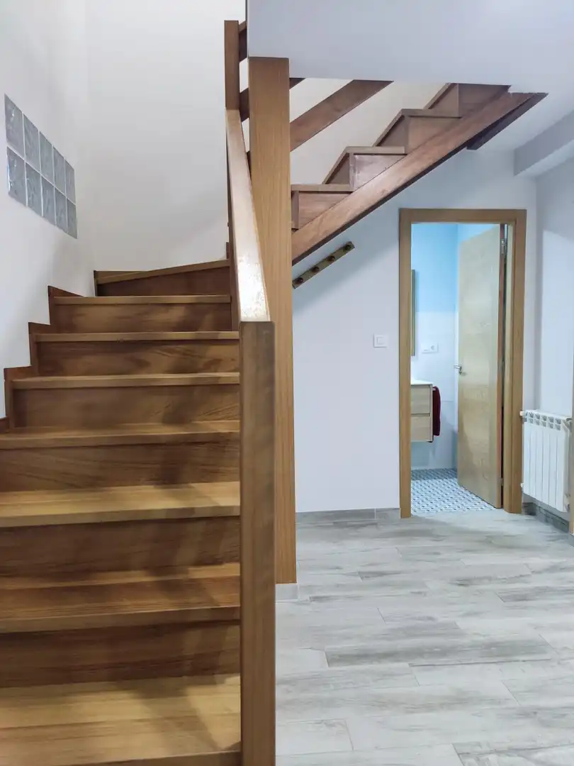 Detached homes for sale in Castropodame  with Heating