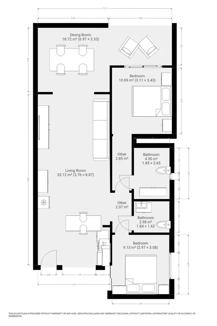 Wohnung mit Pool zum Verkauf in Nueva Andalucía, imagen 45