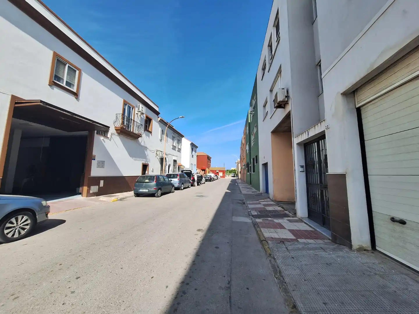 Außenansicht von Garage zum Verkauf in La Línea de la Concepción