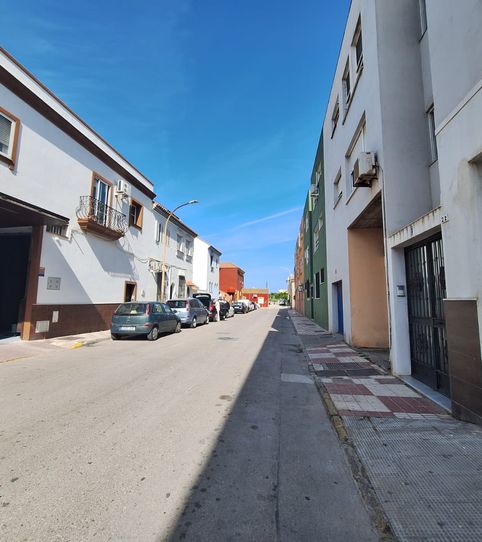 Foto 2 von Garage zum Verkauf in Calle Pinzones, 35, Huerta Fava - Santiago, La Línea de la Concepción