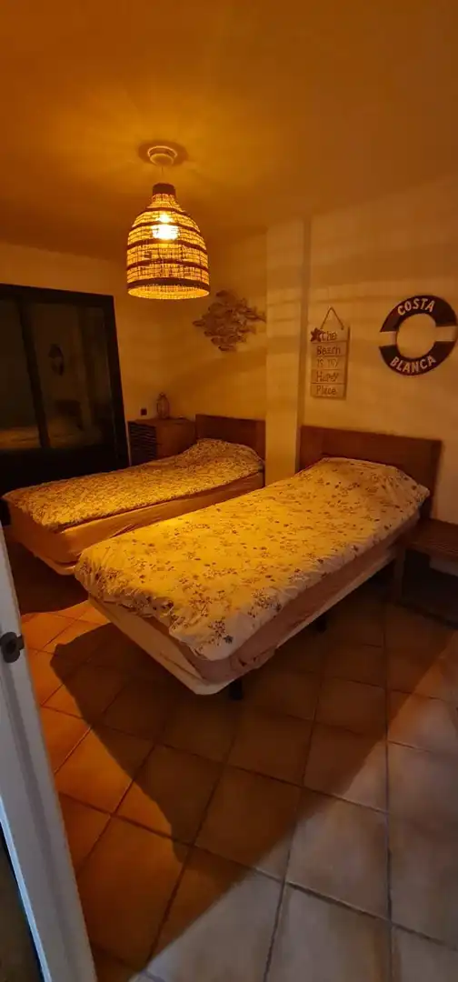 Habitación de Apartamento en venta en Altea con Aire acondicionado, Calefacción y Piscina comunitaria