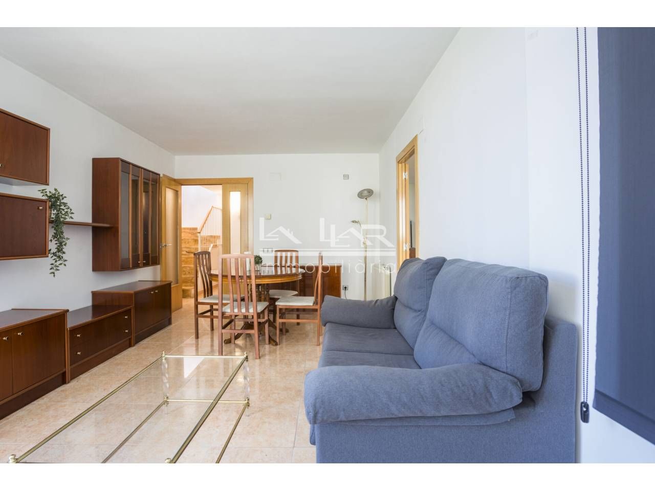 Living room of Duplex for sale in Vic  with Heating, Terrace and Storage room