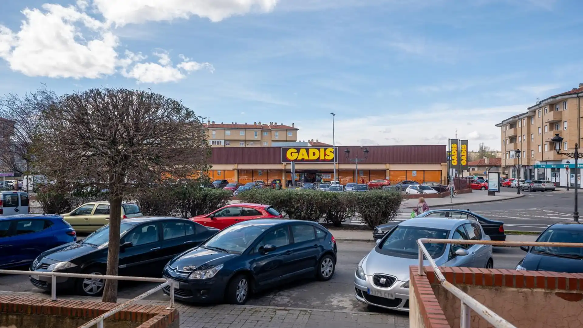 Pis en venda en Ávila Capital amb Calefacció i Terrassa