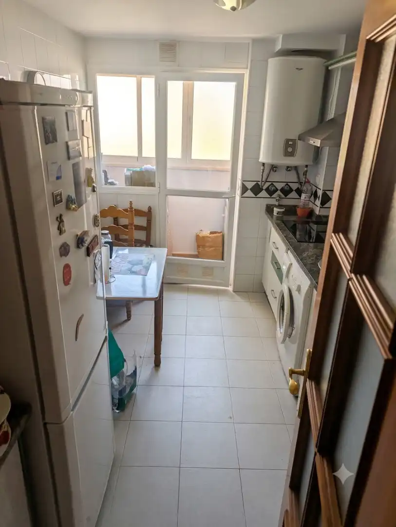 Piso con terraza en alquiler en Calle Corregidor Ruiz de Pereda, imagen 2
