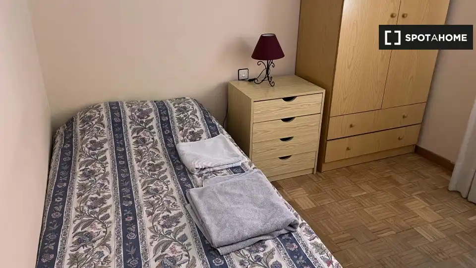 Habitació a Batallas