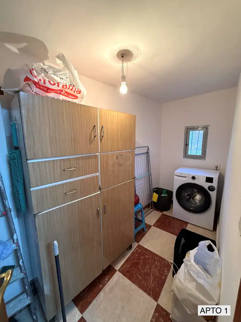 Cocina de Edificio en venta en León Capital 