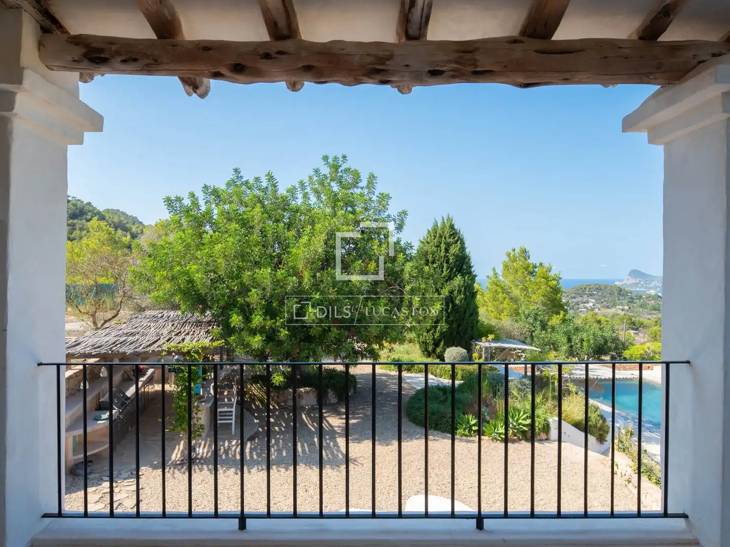 Villa con terrazza in vendita a Sant Agustí-Cala de Bou, imagen 26